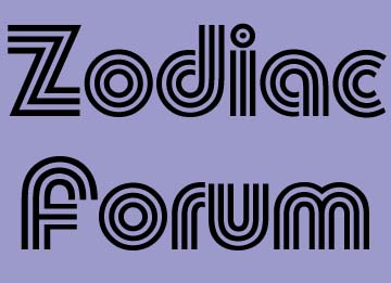 Welcome to What's your sign? Forum!
