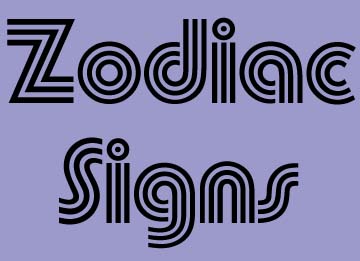 Welcome to What's your sign?